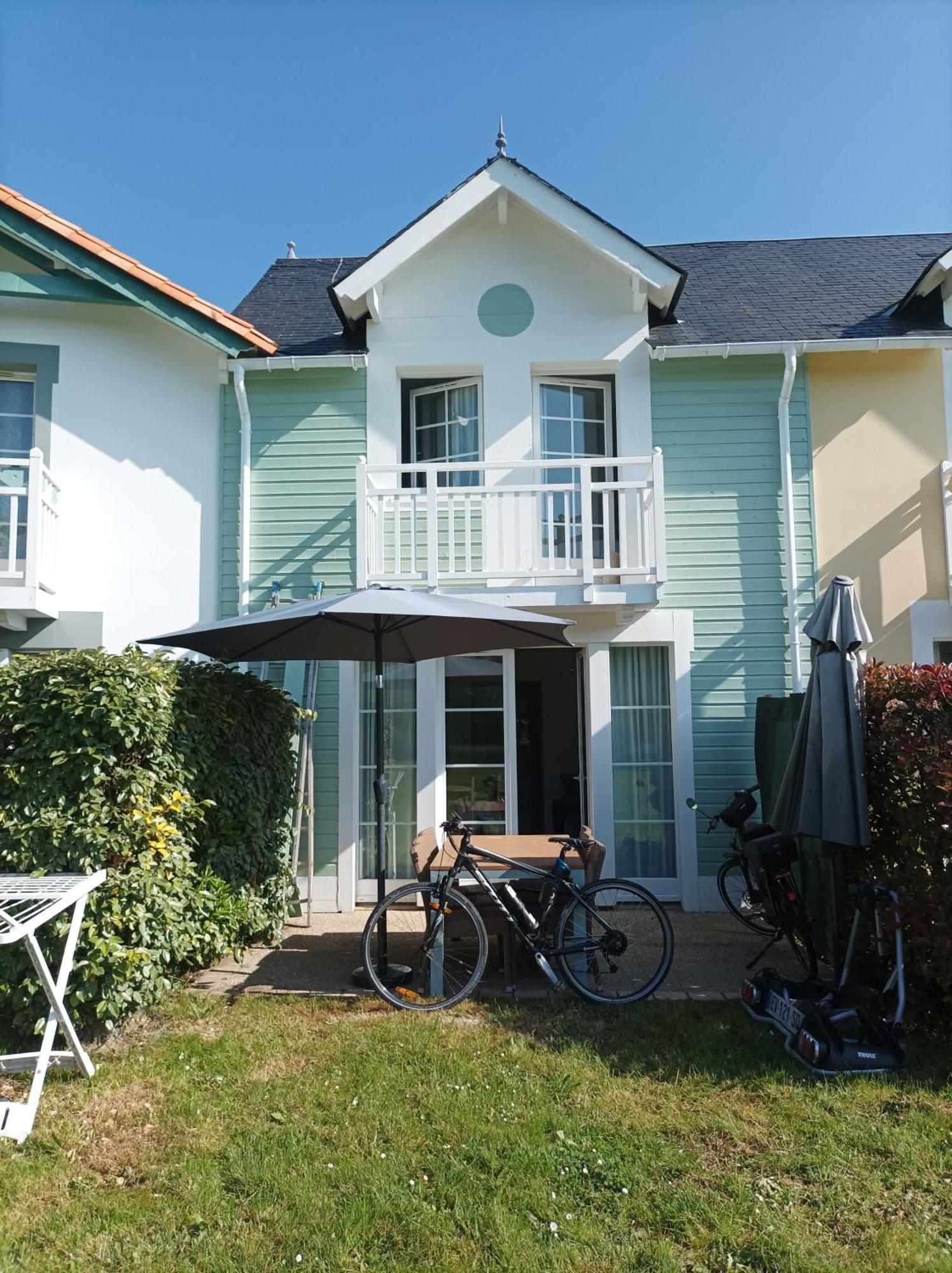 Pomme Villa Talmont-Saint-Hilaire Eksteriør bilde